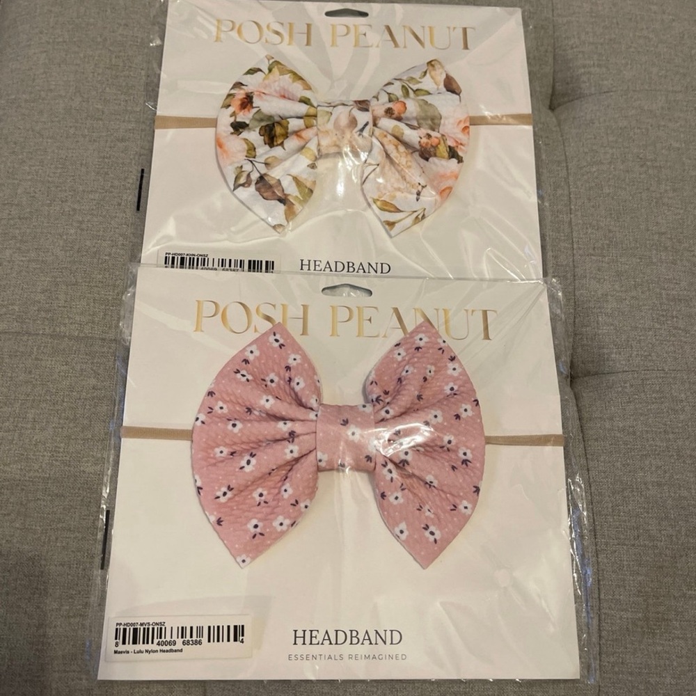 Posh Peanut Lulu Nylon Headband